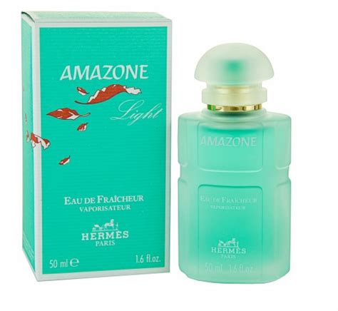 hermes amazone light eau de fraicheur|Amazone (1974) Hermès perfume .